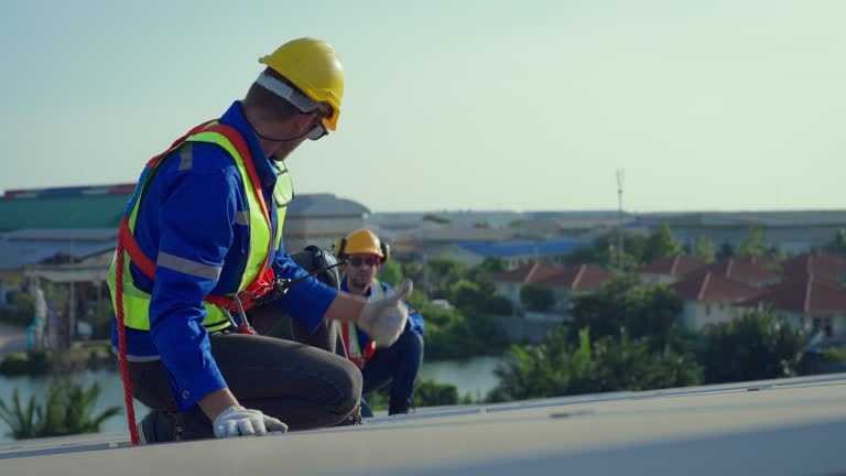 Best Green or Eco-Friendly Roofing Solutions  in Marfa, TX
