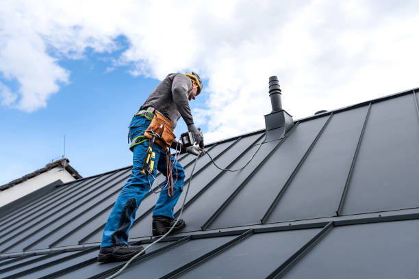 Gutter Replacement in Marfa, TX